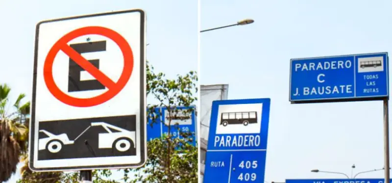 Instalacion Señales Informativas