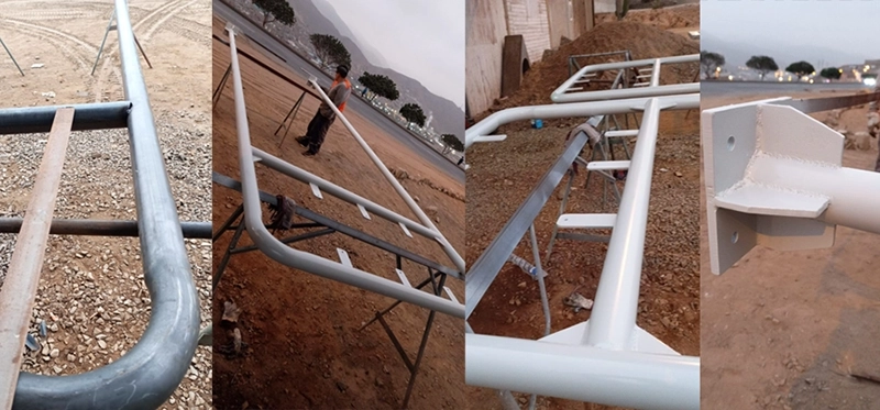 Pórticos Metálicos