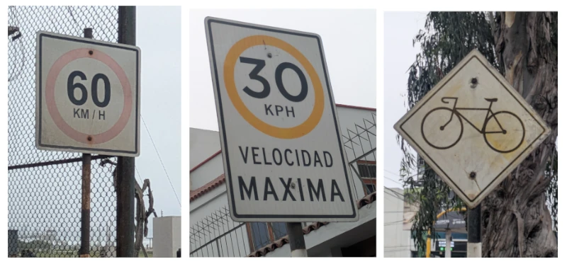 Problemas por uso de materiales de baja calidad