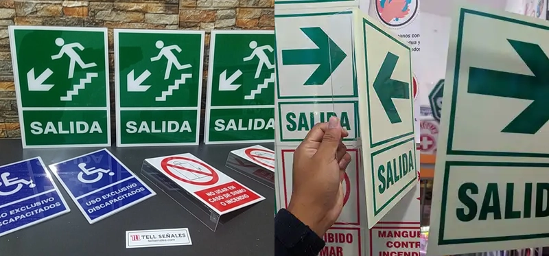 Señales Vinil Celtex