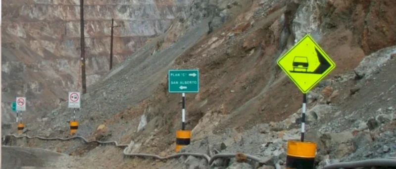 Señales Mineras en Perú