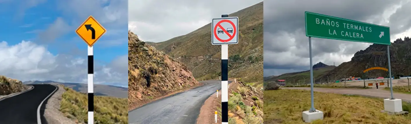 Senales Viales Formas