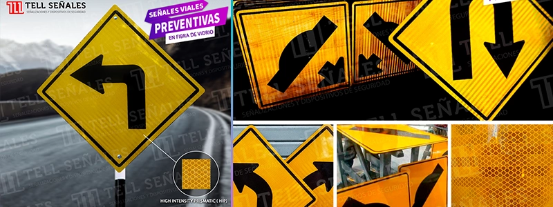 Señales Viales Preventivas