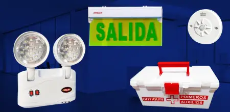 Dispositivos de seguridad para señálizar