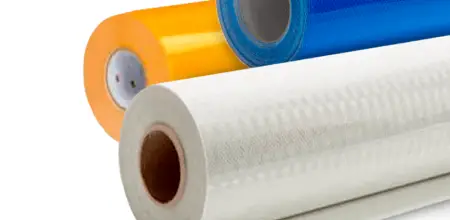 Laminas reflectivas de alta intensidad