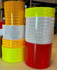Cintas reflectivas 3M serie 983 vehicular varios colores
