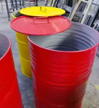 Cilindros Ecológicos de 55 galones